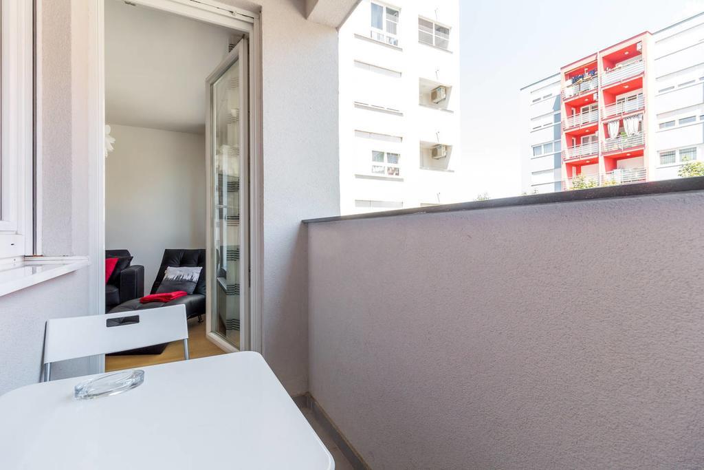 Apartments Repinc 9: Modern Self-Check-In with EV Charging Zagreb Exterior photo